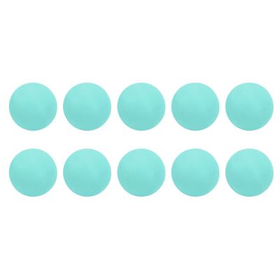 10pcs 65mm EVA Foam Golf Balls Soft Foam Practice Balls for Golf Indoor and Outdoor TrainingLake