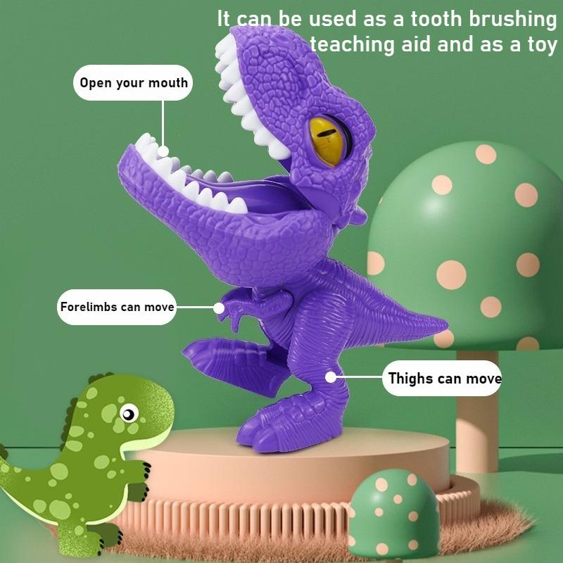 1/10pcs Montessori Educational Toys for Children Early Learning Doctors Role Play Kids Intelligen Brushing Tooth Teaching Aids