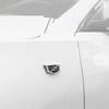 3D Metal Sticker for Cadillac STS CT5 CT6 BLS Escalade ATS CTS SRX XTS STS DTS XT5 Car Side Emblem Rear Trunk Badge Decorative