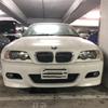 Front Headlight Cover for BMW E46 Coupe Convertible 1999-2003 M3 2000-2006 Auto Glass Lens Case Head Light Caps Lampshade Shell
