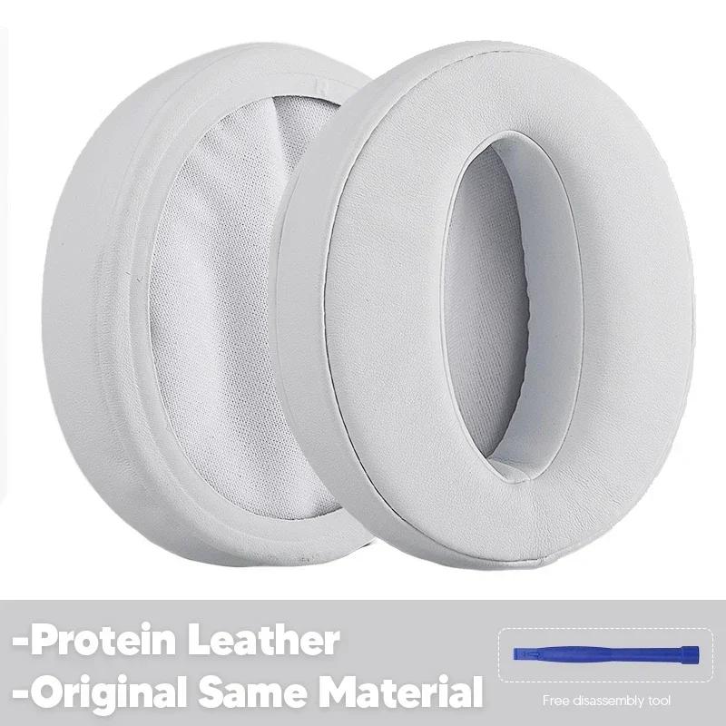 Erstatningsøreputer for Sennheiser HD 4.50BT HD4.50BTNC hodetelefoner Øreputer HD 450BT 4.40BT HD4.40BT Øreputer Øreputer