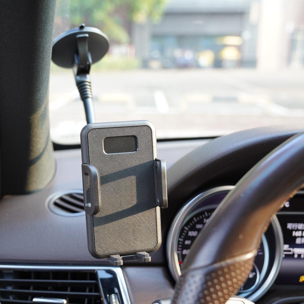 Car Windshield Phone Mount Suction Cup 360 Degree Rotating Mobile Holder