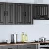 Hanging Cabinets for French Kitchen - Ample Storage Space, Entrance Wall Shelf, Multifunctional Wall Shelf for Living Room 60x31x60cm