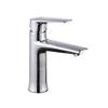 Factory Direct Sale Basin Faucet Cold and Hot Water Mixer Zinc Alloy Chrome Plated Basin Tap