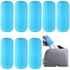 Protective, Silicone Travel Leak-proof Bottle Cover Cosmetic Skin Care Cover Reusable Leak-proof Travel Bottle Cover