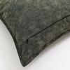 Vintage Patchwork Throw Pillow Covers 18x18 Inch Rustic Farmhouse Decorative Cushion Cover for Home and Cabin Sofa Decor