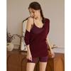 Fancy Idle Style Yoga Bodysuit Fitness Sports Outdoor Leisure Training Pilates Blouse with Chest Pad for Women