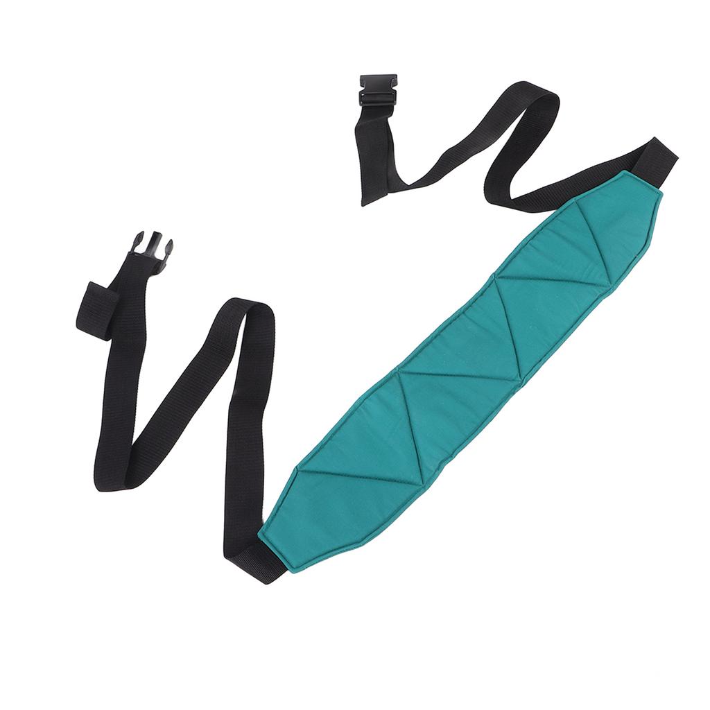 Bettgurt Verstellbar 3,5m Weich Bequem Atmungsaktiv Tragbar Bettfixiergurt für Häusliche Pflege Krankenhaus Pflegeheim