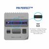 Hyperkin Supa RetroN HD Grau: Kompatibel mit Super Famicom SFC/SNES (NTSC / PAL) Premium-Retro-Spiel-kompatible Maschine