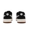 New PUMA C Skate Low Top Skateboard Shoes Men's Black White 403145-01