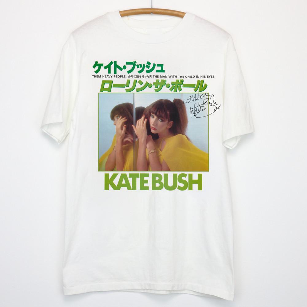 Collection Kate Bush Them Heavy People All Size S to 5XL T-SHIRT TMB1722 Unisex T-Shirt XXL