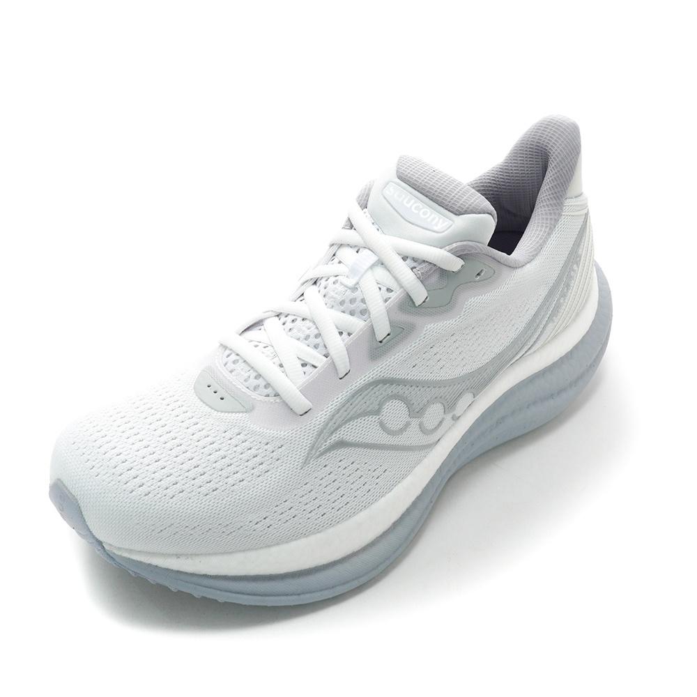 SAUCONY Triumph 23 Cushioning Low Top Casual Running Shoes Men's Gray S21023-211