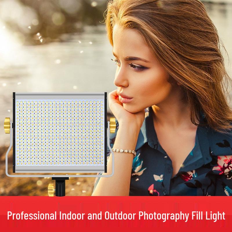 8VLOGLITE W480/W660 LED Soft Light for Photography and Broadcast