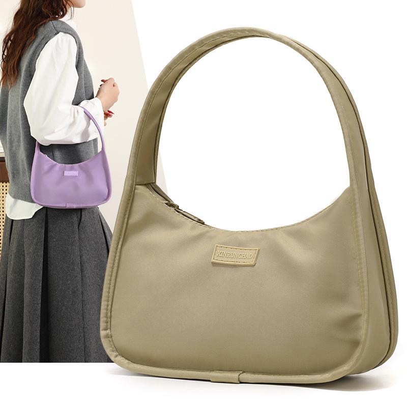 Damen Handtasche Leichte Nylon Tasche Wasserabweisend Muttertasche