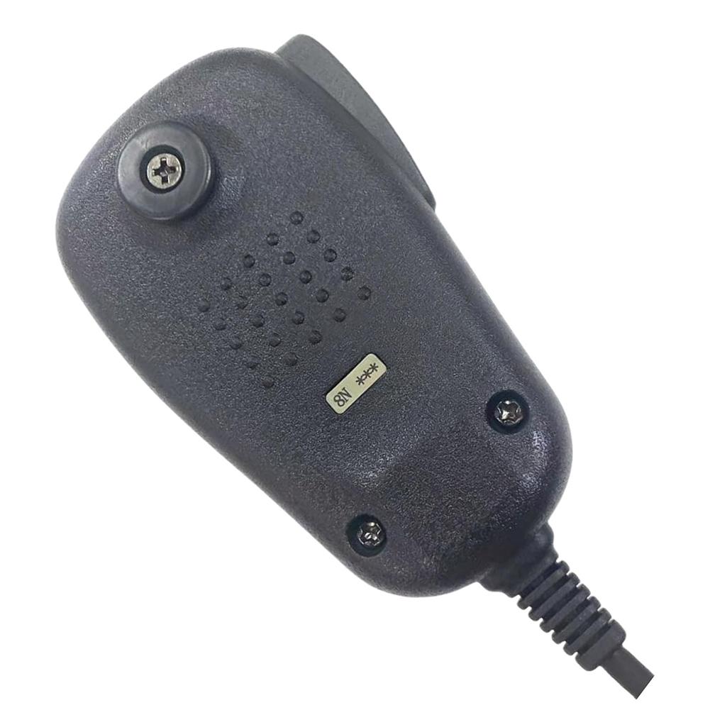 MH48 MH48A6J Microphone 6 Pin for Yaesu Radios FT 8900R FT 7900R FTM100DR with Four Programmable Buttons and IP54 Protection
