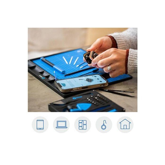 Magnetic Work Mat - Ifixit - Fixmat - Non-slip - Esd Protection - Sorting Compartments