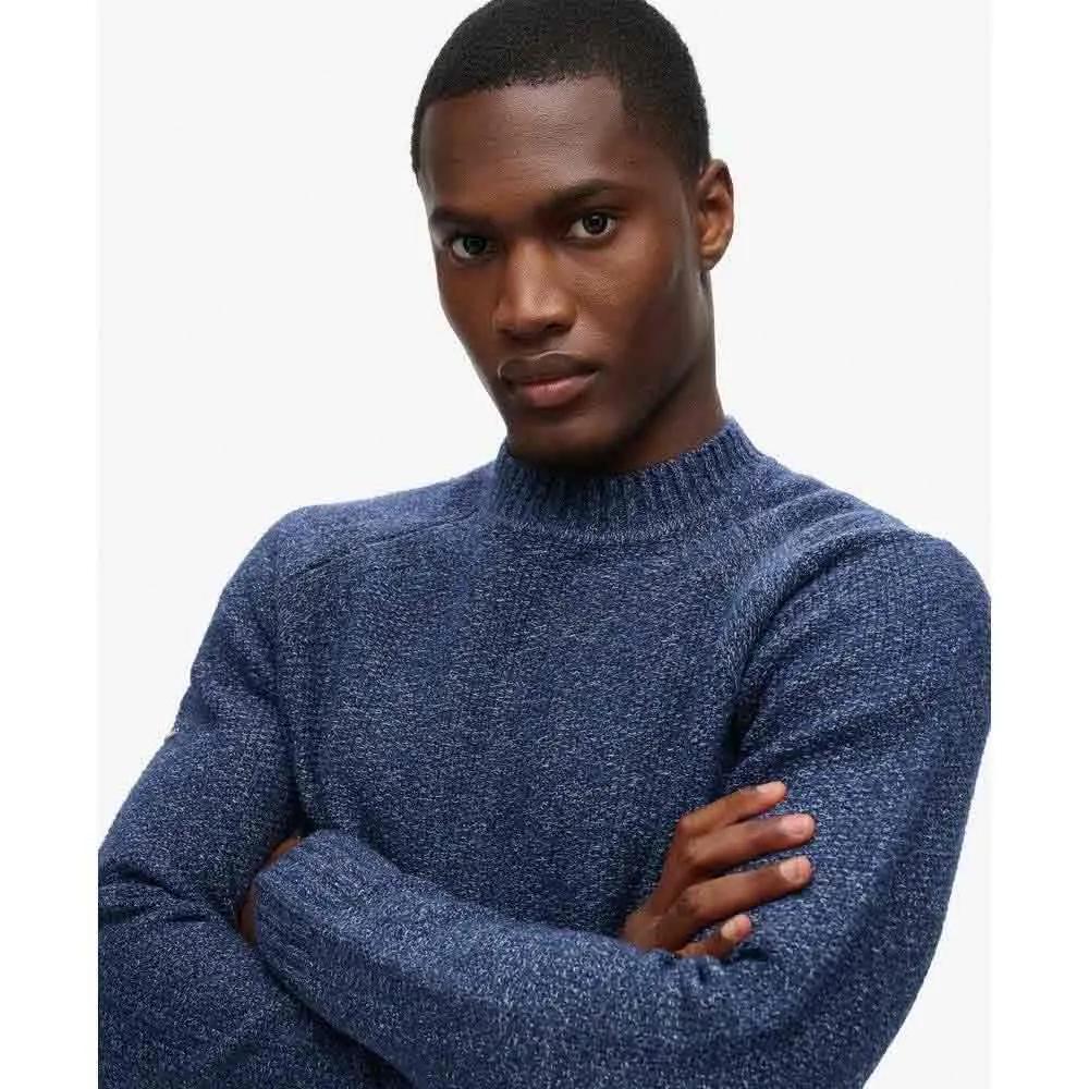 Superdry Pullover Pullover Chunky Raglan