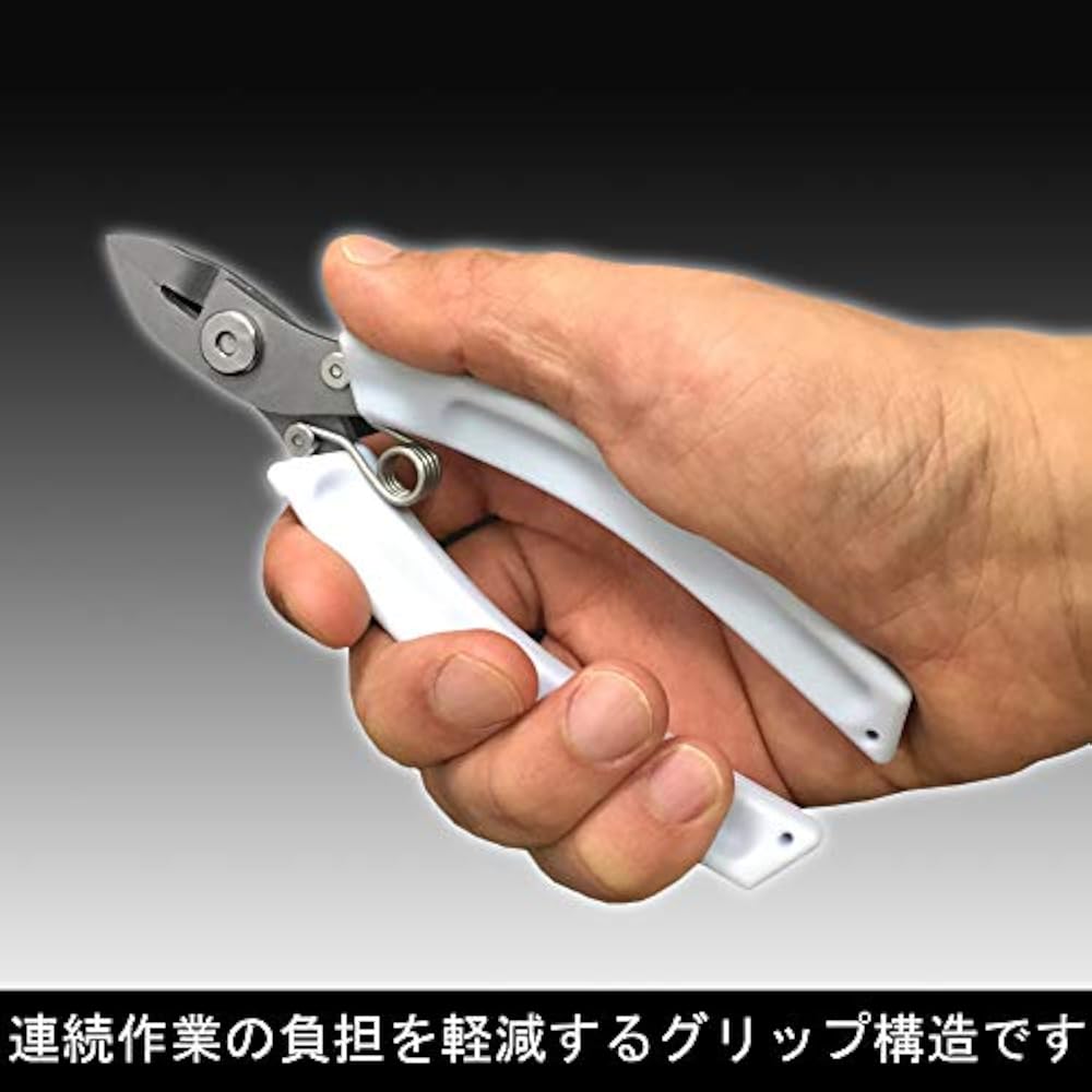 Fujiya (Fujiya) stainless steel nipper 125mm HP855-125
