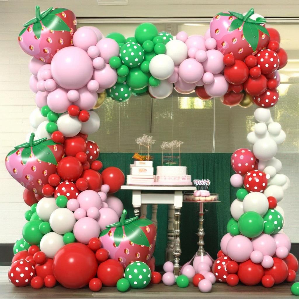 Balloon Set Wedding Birthday Party Arrangement Balloon Set Party Decoration Balloon Chain Set