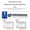 AimoXun PLC Analog I/O Expansion Module