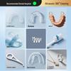 Cross-border UV & Ultrasonic Denture, Watch, and Jewelry Cleaner