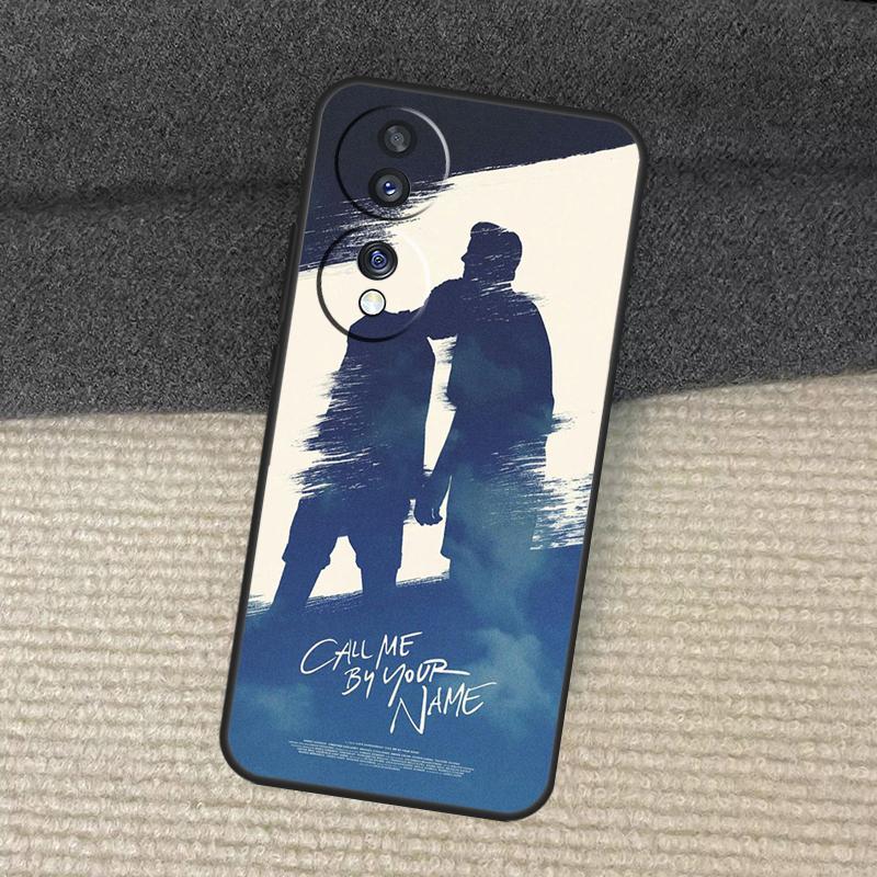 Call Me by Your Name Case For Honor Magic 7 5 6 Lite Honor 200 Pro X8b X9a X8a X8 X9 X9c X9b 50 70 90 Lite Cover