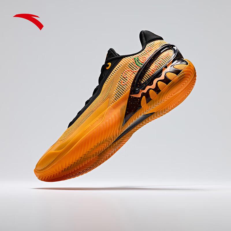 ANTA Swift 3 DiVincenzo Signature Low-Top Basketball Shoes 12