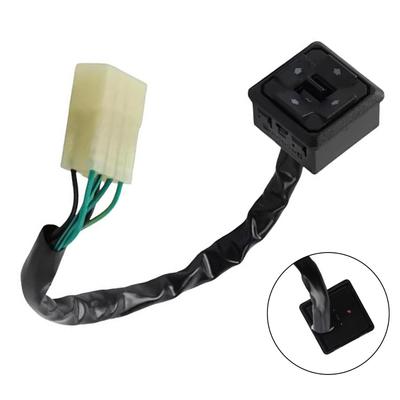 For Truck Maintenance Reversing Mirror Switch Made Of Quality Materials Plastic Material Broken Damaged Replacement