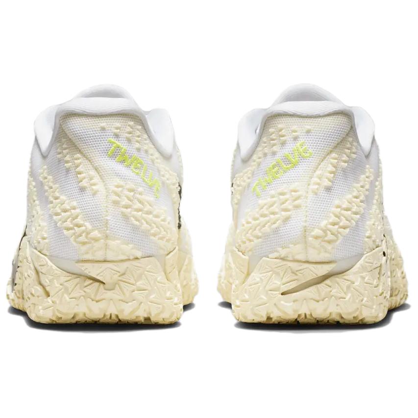 Nike Ja 3 Morant 3 EP Módní Pohodlné Basketbalové Boty Pánské Tenisky Bílé HF2794-101