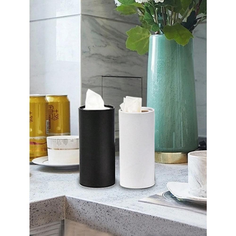 1ks držák na krabičku na kapesníky do auta, kreativní design cestovní krabičky na kapesníky, válec na kapesníky do auta, koupelna, kuchyň