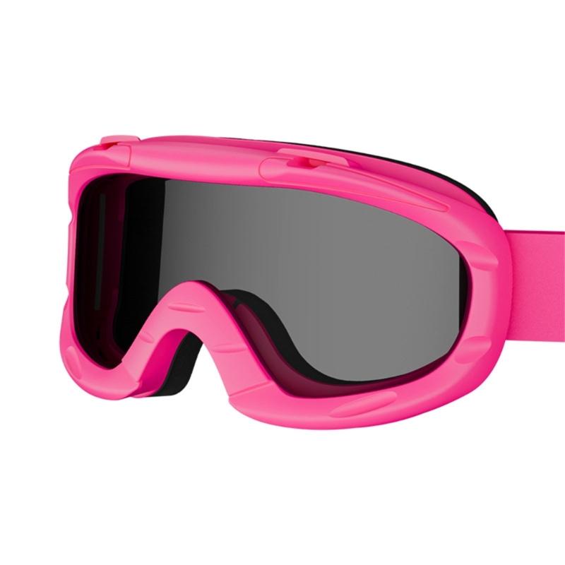 Children Windproof Cycling Goggles Anti Fog Safety Goggles For Boy Girl Biking Skateboarding And Festival Celebration