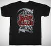 Vtg BODY COUNT THE REAPER Cotton Black All Size For Men Shirt BL318 Unisex T-Shirt