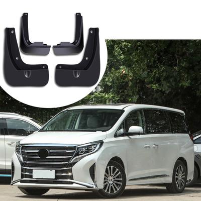 Car For Trumpchi GAC M8 Mudguard Original Modified Front And Rear Protector Wheel Rubber Fender Guard Mud Flaps Assecories