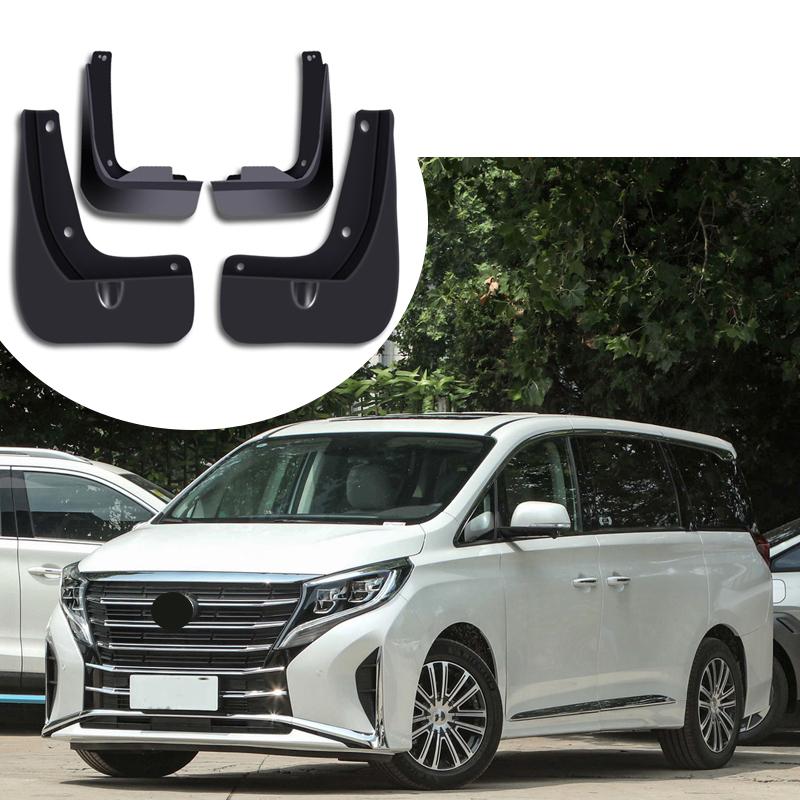 Автомобиль Для Trumpchi GAC M8 Брызговик Оригинальный Модифицированный Передний и Задний Защитник Колеса Резиновый Брызговик Грязезащитные Заслонки Аксессуары 2021-2023