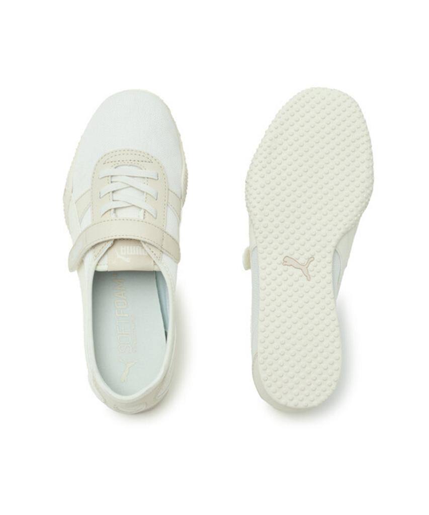 Puma Bella V Blush - Avorio:Bianco caldo:Neve Alpina / 404566-03