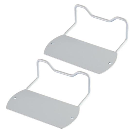 Madrassgliderstopper Metall Sklisikker Madrassholder Sengeramme Madrasspakninger Griper for Glidende Madrasser