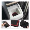 LFOTPP Interior Rubber Mats for Suzuki Gear Console Door Pocket Design Spacia/Spacia Custom/Spacia MK54S/94S, Mats, Mats, Non-Slip Mats, Dress-Up