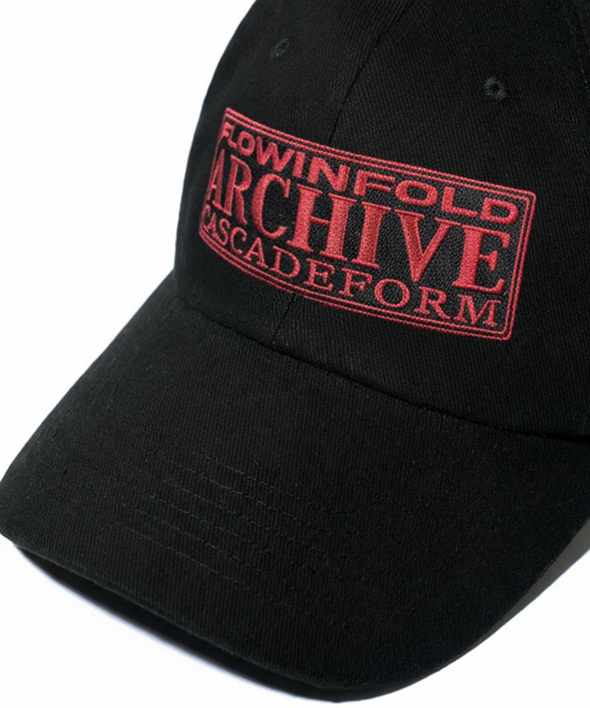 IDWS Still Flow Maxi Cap Black