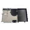 Game Console Front Frame Middle Metal Cover for OLED / LITE / SWITCH Internal Part Battery Holder Heat Dissipation-Shell