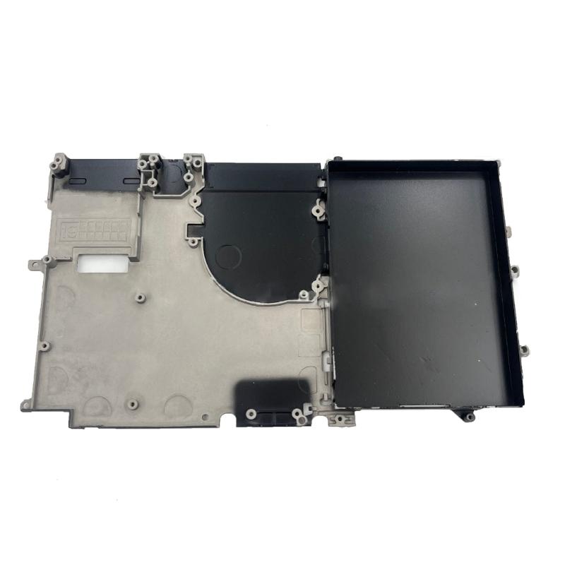 Game Console Front Frame Middle Metal Cover for OLED / LITE / SWITCH Internal Part Battery Holder Heat Dissipation-Shell