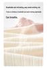 Bamboo Fiber Baby Summer Bodysuit Short Sleeve Jumpsuit Pajamas for Newborn Boys & Girls