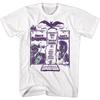 Hammer Horror Double Creature Feature Movie  Children's T-shirt