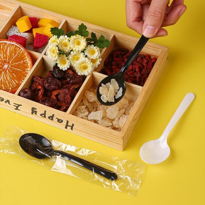 Disposable Plastic Spoon