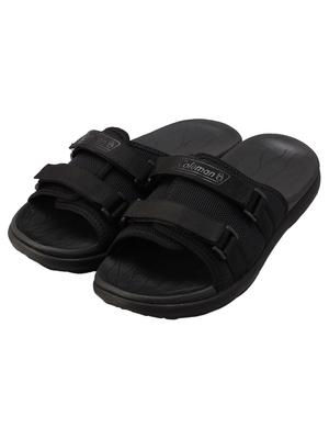 Coleman Custom Slider Sandals 75826030118 0960 BLACK(09) Size 26cm