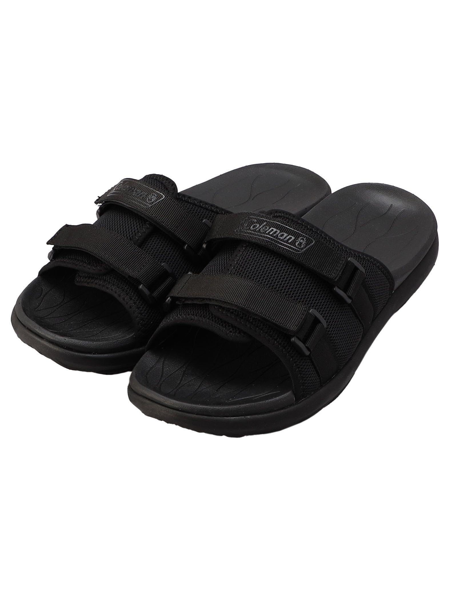 

Сланцы Coleman Custom Slider 75826030118 0980 ЧЕРНЫЙ(09) Размер 28см