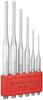 PB Parallel Pin Punch Set Packless 750BL
