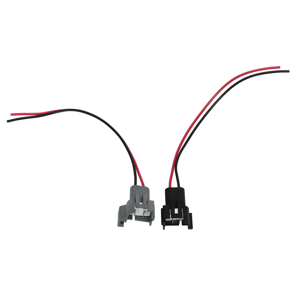 2 Pcs Ignition Coil Harness Wiring Connector Plug for Corvette LT1 Camaro Firebird TPI TBI 305