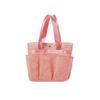 Mesh Shower Bag Hanging Toiletry Bag Portable Wash Bag Quick Dry Cosmetic Bag Shower Organizer for Bathroom Dorms Beach Camping