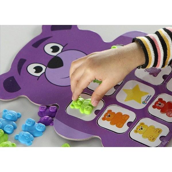 Running Resources Joc de masă Bingo Bear LER0841, culori mixte