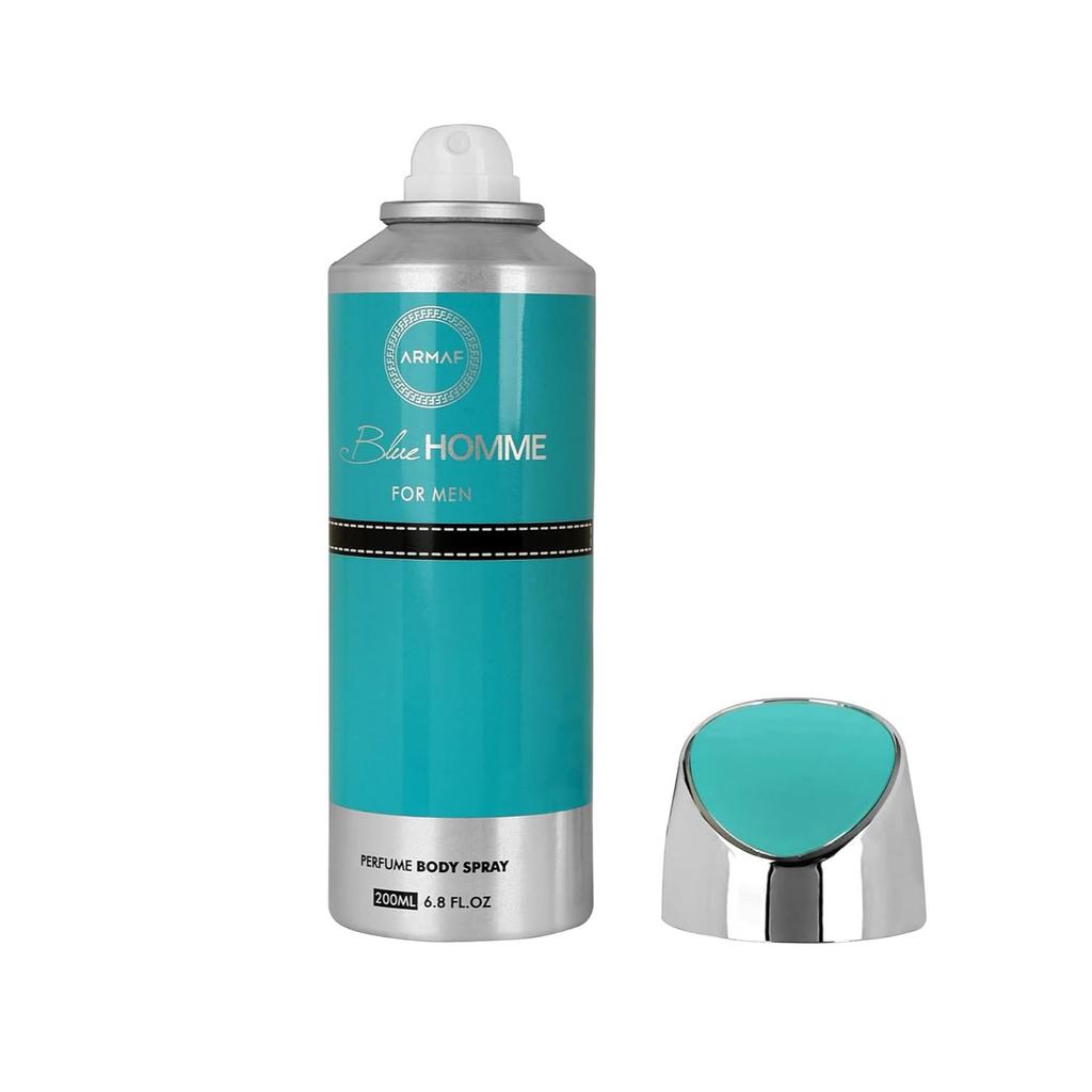 Armaf Blue Homme Deodorant für Männer – 200 ml